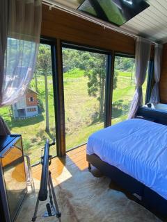 Cabana de Luxo Relicario com Banheira de Hidromassagem - Urubici - 4
