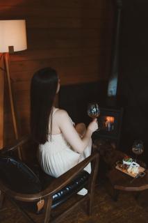 Cabana de Luxo Relicario com Banheira de Hidromassagem - 8