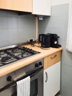 Comfortable two-room apartment in Milan - Milan - 2