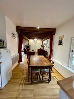 Spacious flat 65 sqm with beach and cliffs at 100m - Étretat - 6