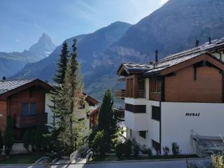 Modern self-catering apartment with Matterhorn views - Zermatt - 9
