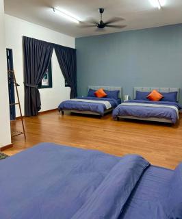 New Luxury Semi-D In Banting, Pantai Morib - Nearby Tanjung Sepat - Banting - 4