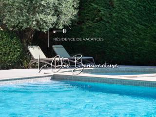 Rêves du Sud plage à pied et Saint Tropez V - Saint-Tropez - 7