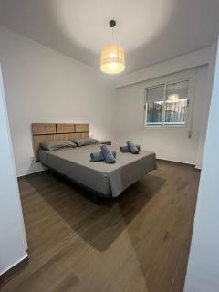 Moderno apartamento centrico con piscina y parking - Dénia - 3