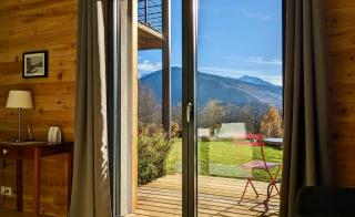 Balcons de Sorgeat - Chambres d'hôtes - Ecolodge en montagne - Sorgeat - 3