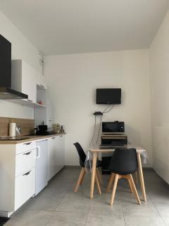 Gîte chti picard parking privé gratuit et 100m de la plage - Berck-sur-Mer - 8