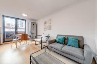 Chic High Barbican Apt - Heart of London - Londra - 7