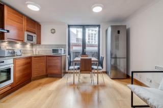 Chic High Barbican Apt - Heart of London - Londra - 4