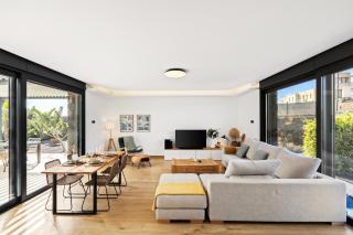 Villa La Tabaiba- Bright open spaces, private & heated pool - La Oliva - 3