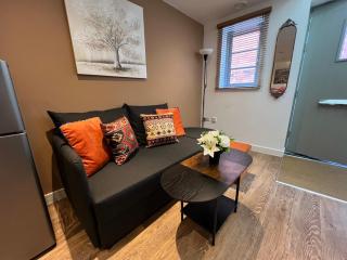 Glastonbury Sacred Vault, 1 Bedroom, Split-Level - 9