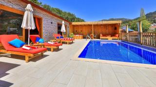Islamlar Village 2 Bedroom Villa - 1043 - Kalkan - 5