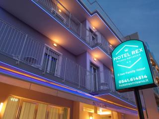 Hotel REX - Misano Adriatico - 4