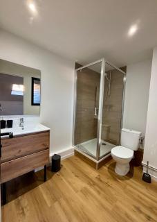 Appartement vieille-ville de Boulogne, vue Cathédrale - Boulogne-sur-Mer - 2