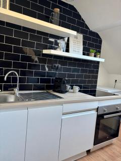 Appartement vieille-ville de Boulogne, vue Cathédrale - Boulogne-sur-Mer - 5
