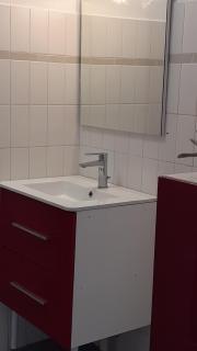 Petit appartement 30 m2-Plein sud-2 pers-1er étage-Wifi Fibre gratuite-Sans ascenseur-Non fumeur-Pas d'animaux -Réservation à partir de 3 nuits - 8