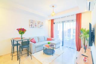 Mya cosy - Clim, Wifi, Jardin à 10min de l'Aéroport - Marrakesh - 5