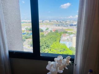 Flat de Luxo Aeroporto Congonhas - Hotel eSuites - São Paulo - 3