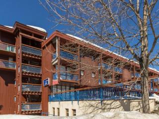 Appartement rénové, au calme, avec balcon, Wifi gratuit, proche commerces, navettes et pistes - FR-1-346-363 - Arc 1800 - 5