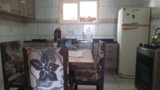 Apto de 1 dormitório com cama de casal,e um colchão extra,sala, cozinha e banheiro e wi-fi - Torres - 0