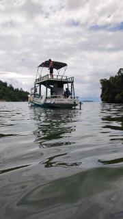 Visitando as Praias e ilha de Paraty - 8