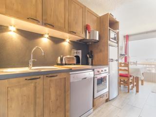 Studio cosy à La Rosière - Proche pistes, commerces et restaurants - Balcon sud et coin montagne - FR-1-275-137 - 3