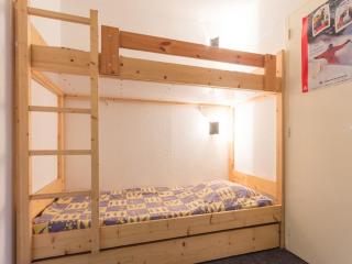 Studio cabine · Balcon · Proche centre · WiFi gratuit - FR-1-346-508 - Arc 2000 - 8
