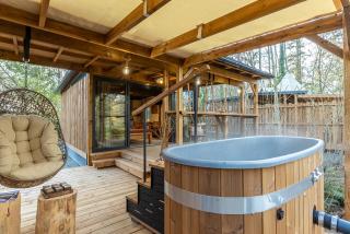 Camping d'Aleth - Saint-Malo-de-Beignon - 8