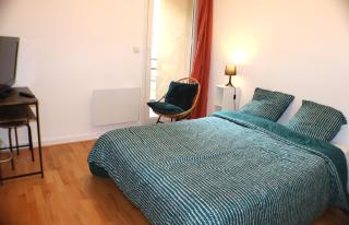 Le Madeleine - Parking gratuit- Balcon - Fibre - 7
