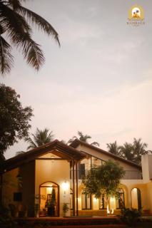 The Rambagh - - 9