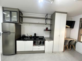 Studio moderno com acessibilidade Mirant Vila Madalena - São Paulo - 4