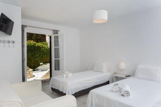 Tzane Studios & Apartments - Steps away from Golden Beach - Chrissi Akti - 3