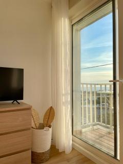 Appartement Hyper Cosy - Vue mer panoramique 180 - Quiberon - 1