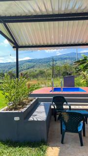 Cabaña Pocho - Aguazul - 3