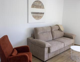 Alén de Louro Apartamento 7 Mar de Lira - Gándara - 1