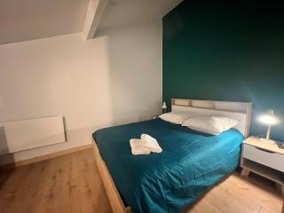 Appartement la Perle - Ambérieu-en-Bugey - 8