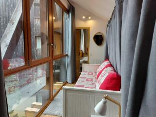 Superbe Duplex 8 pers. à Avoriaz - Emplacement idéal, internet, proche ESF - FR-1-634-7 - Avoriaz - 7