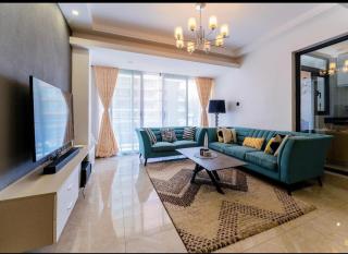 Oasis Luxe living,Gym indoor pool Nairobi - Nairobi - 4