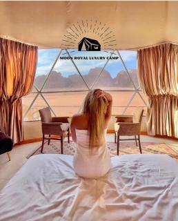 ROYAL MOON BUBBLES lUXURY CAMP - 1