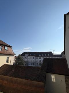 Modernes Serviced Apartment Wohnglück 1 - Ansbach - 9