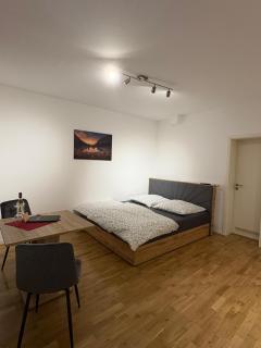 Modernes Serviced Apartment Wohnglück 1 - Ansbach - 4