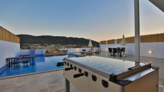 Saribelen Village 1 Bedroom Villa -9151 - Kalkan - 4