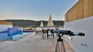 Saribelen Village 1 Bedroom Villa -9151 - Kalkan - 2