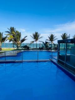 Cobertura Duplex Pé na Areia 509 Tabatinga Residence - 0