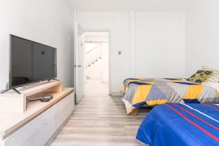 hostal mancora - Santiago - 1