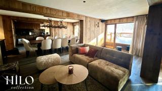 Hilo Suite Val d Isere Gelinotte avec Jacuzzi - Val dʼIsère - 9