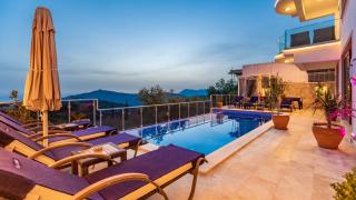 Kalkan 4 Bedroom Villa - 6532 - Kalkan - 8