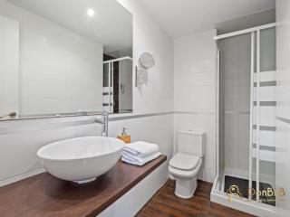 Beautiful apartment in Málaga center - Málaga - 8