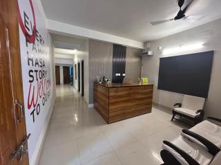 Hotel Crystal INN - Bhubaneshwar - 8