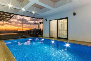 KaşHoneymoonVillawith indoorhotpool andseaview - Kaş - 2