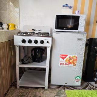 Lukemanbnb cozy studio - Voi - 6